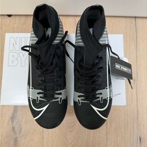 Nike Custom Mercurial soccer shoes M 5/W 6.5